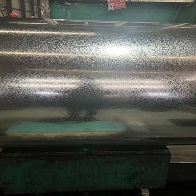 Buena capacidad de pintura bobina de acero galvanizado con excelente resistencia a la corrosión