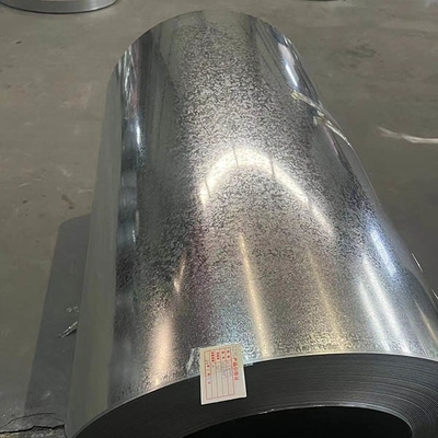 Buena capacidad de pintura bobina de acero galvanizado con excelente resistencia a la corrosión