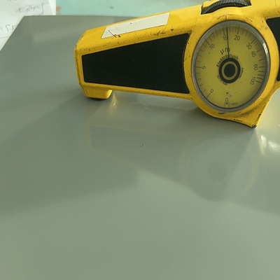 Prepintado Galvalume bobinas de acero ancho 914 mm para la construcción CGLCC