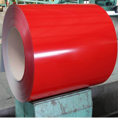 0.12mm-0.8mm PPGL bobina de acero Galvalume para la fabricación de láminas corrugadas