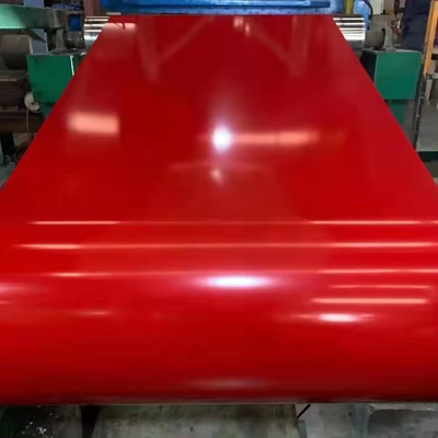 Prepintado Galvalume Coils de acero Az80 Galvalume Coils CGLCC PPGL