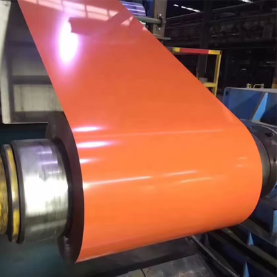 Prepintado Galvalume Coils de acero Az80 Galvalume Coils CGLCC PPGL