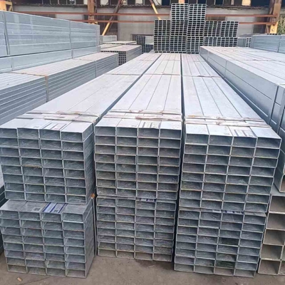 Acero de canal ASTM A36 C para la construcción de carreteras y puentes