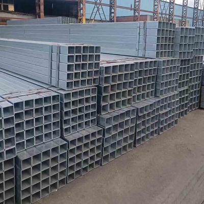 Acero de canal ASTM A36 C para la construcción de carreteras y puentes