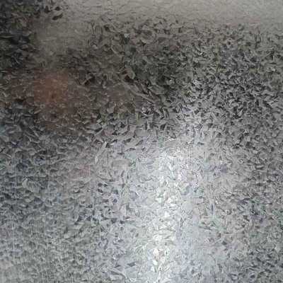 La bobina de acero galvanizada Z275 cubrió la bobina de acero galvanizada sumergida caliente de la tira