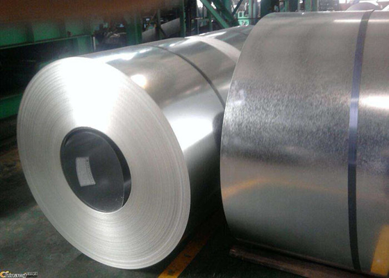 el grueso de 0.22m m de la lentejuela cero galvanizó las bobinas de acero para la protección contra la corrosión