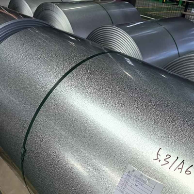 La bobina de acero Galvalume es la solución definitiva para estructuras duraderas y resistentes