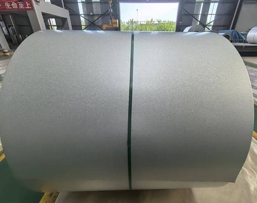 La bobina de acero Galvalume es la solución definitiva para estructuras duraderas y resistentes