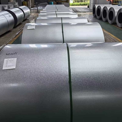 espesor 0,30-1,00 mm bobina de acero Galvalume para techos y revestimientos de largo plazo