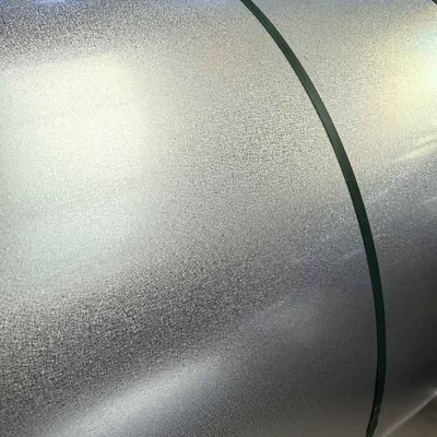 Las bobinas de acero de zinc de aluminio antihuellas digitales para un rendimiento duradero