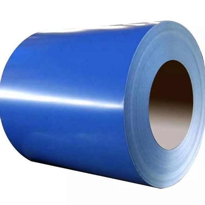 0.3*914mm bobina de acero galvalume recubierta de color Cglcc para la construcción bobina de techo