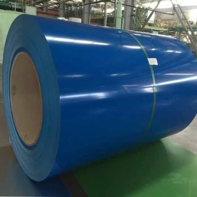0.3*914mm bobina de acero galvalume recubierta de color Cglcc para la construcción bobina de techo