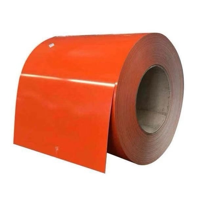 Envases de acero laminado en frío / envases de acero galvalume / acero recubierto con aleación de zinc de aluminio