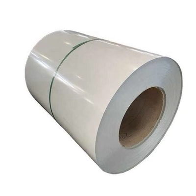 Envases de acero laminado en frío / envases de acero galvalume / acero recubierto con aleación de zinc de aluminio