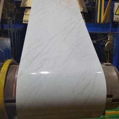 Círculo de placa de acero Galvalume estándar revestido con zinc AZ30-AZ150g/m2 Superficie cromada