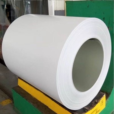 Círculo de placa de acero Galvalume estándar revestido con zinc AZ30-AZ150g/m2 Superficie cromada