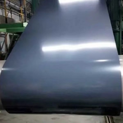Peso de bobina PPGI 4-6MT por bobina para requisitos personalizados Rollo de acero galvanizado