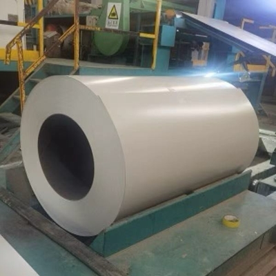 PPGL bobina de acero para un rendimiento superior y construcción duradera galvalume bobina de acero