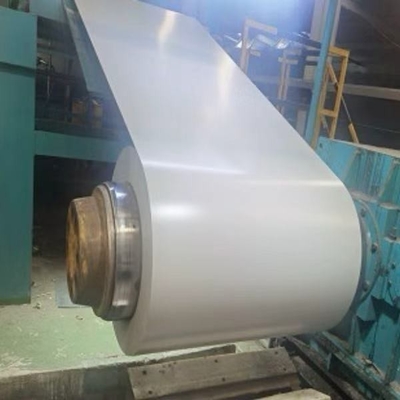 PPGL bobina de acero para un rendimiento superior y construcción duradera galvalume bobina de acero