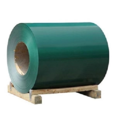 PPGI bobina de acero prepintada bobina de acero galvanizado / hoja con tecnología de recubrimiento avanzada