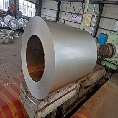 0.48*914mm bobina galvanizada prepintada bobina de acero PPGI para decoración