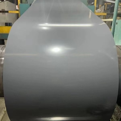 Bobina de acero PPGI antibacteriano para una excelente formabilidad y resistencia a la corrosión en la construcción