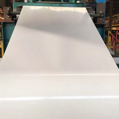 914 mm PPGI bobina de acero galvanizado bobina de techo de metal chapa de acero galvanizado en bobina