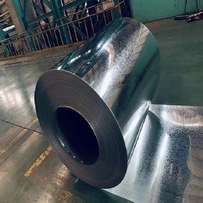 0.20-1.5mm GI bobina de hierro de acero galvanizado para la industria del mueble