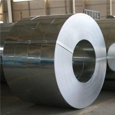 Círculo de acero galvanizado de grado SPCC Z20-Z600 Revestimiento de zinc para fabricación electromecánica