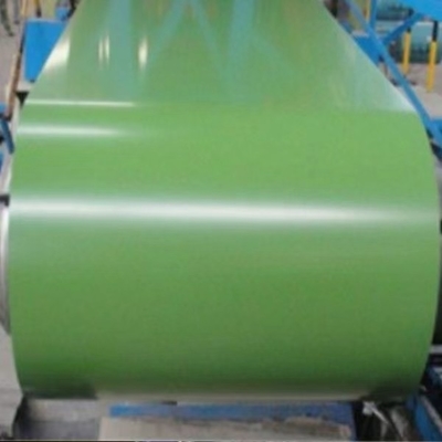 CGCH Hoja de techo de bobina de acero de galvalume prepintada PPGL bobina de acero de aluminio de aleación de zinc acero recubierto