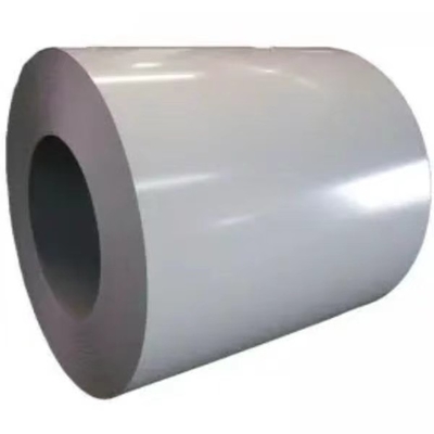 PPGL acero de bobina de aluminio de aleación de zinc acero recubierto para la hoja de techo de metal corrugado