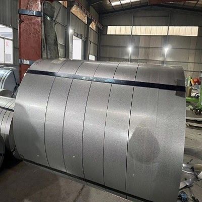 El material de acero galvanizado SGCC para la industria del mueble
