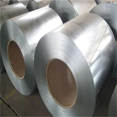 Acero revestido con aleación de aluminio y zinc para la construcción