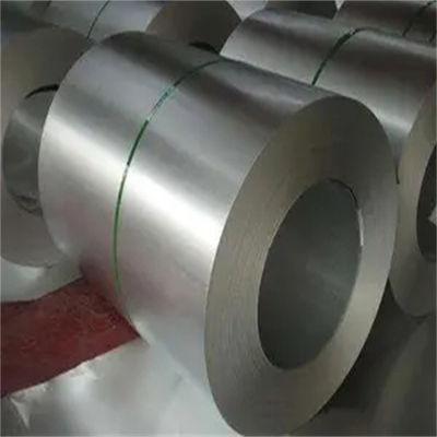 Acero revestido con aleación de aluminio y zinc para la construcción
