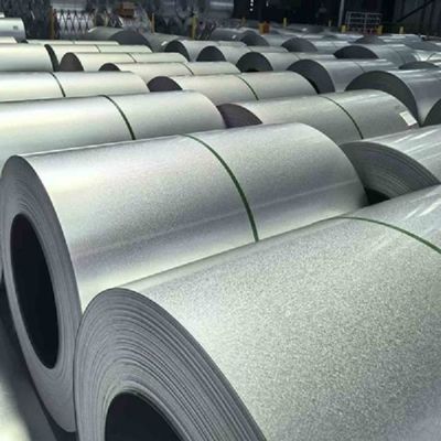 Calentado Galvalume acero bobina de aluminio corrugado para la construcción
