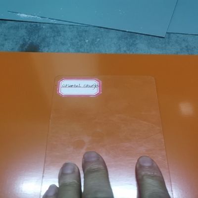 Antibacteriano PPGI de acero en espiral PE PVDF DX51D en techos agrícolas