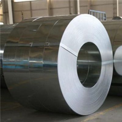JIS G3302 bobina de acero galvanizado en caliente GI bobina de acero para maquinaria de construcción