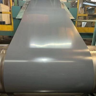Rollo en frío Prepintado Galvalume de acero bobina ASTM Dx51D para electrodomésticos