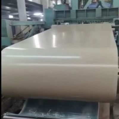 Rollo en frío Prepintado Galvalume de acero bobina ASTM Dx51D para electrodomésticos
