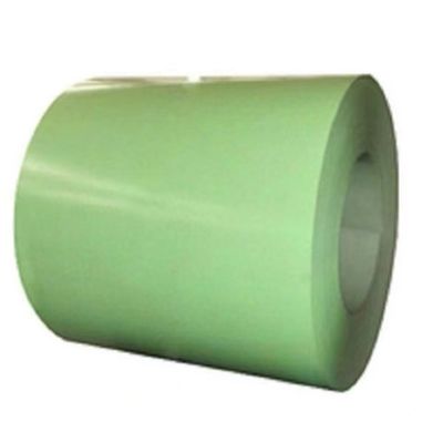 Bobina de acero laminada en frío PPGL S350GD DX53D para edificios exteriores y electrónica