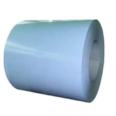 Hoja de techo de bobina de acero Galvalume prepintada PPGL Acero de aluminio de aleación de zinc acero recubierto