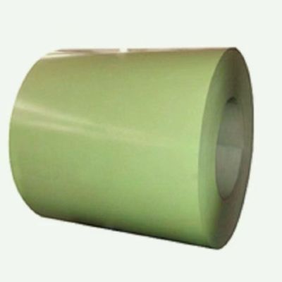 Bobina de acero laminada en frío PPGL S350GD DX53D para edificios exteriores y electrónica