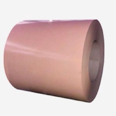 Bobina de acero laminada en frío PPGL S350GD DX53D para edificios exteriores y electrónica