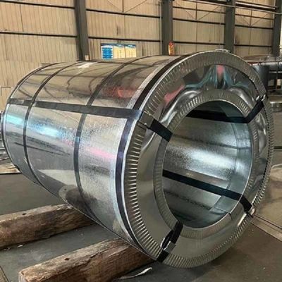 DX51D Z275 bobina de acero galvanizado de acero laminado en frío caliente para transporte