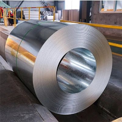 DX51D Z275 bobina de acero galvanizado de acero laminado en frío caliente para transporte