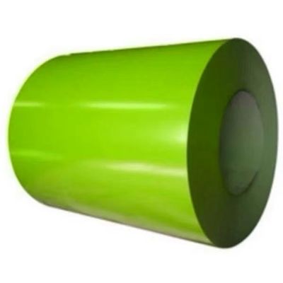PPGL acero de bobina de aluminio de aleación de zinc acero recubierto para la hoja de techo de metal corrugado