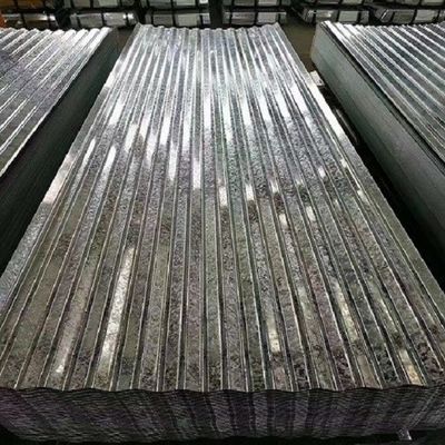 Envase de acero galvanizado Q235 / Q345 para la industria de la construcción