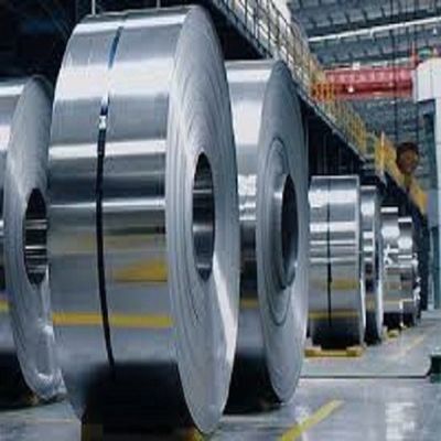 Envase de acero galvanizado Q235 / Q345 para la industria de la construcción