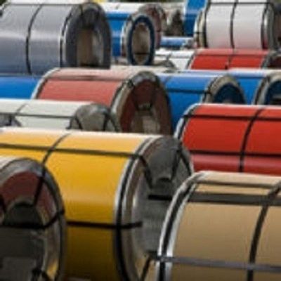 En el caso de los materiales de acero galvanizado pre-pintados, se utilizará una bobina de acero galvanizado / PPGI / techo corrugado DX51D S550GD