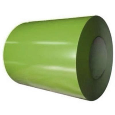 espesor 0,12-1,0 mm bobina de acero galvalume prepintada para la agricultura